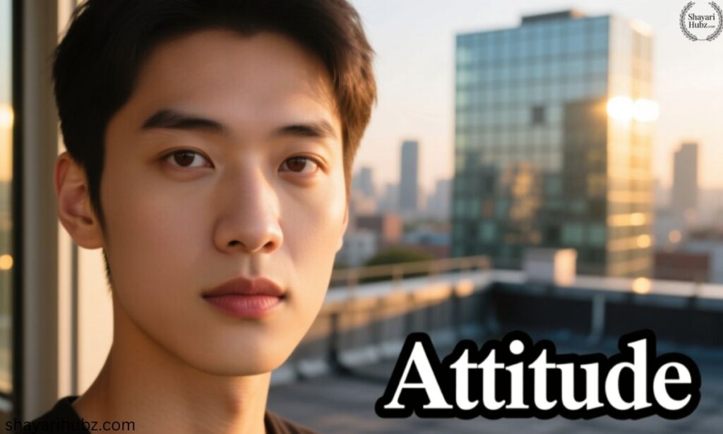 इश्क शायरी दो लाइन attitude