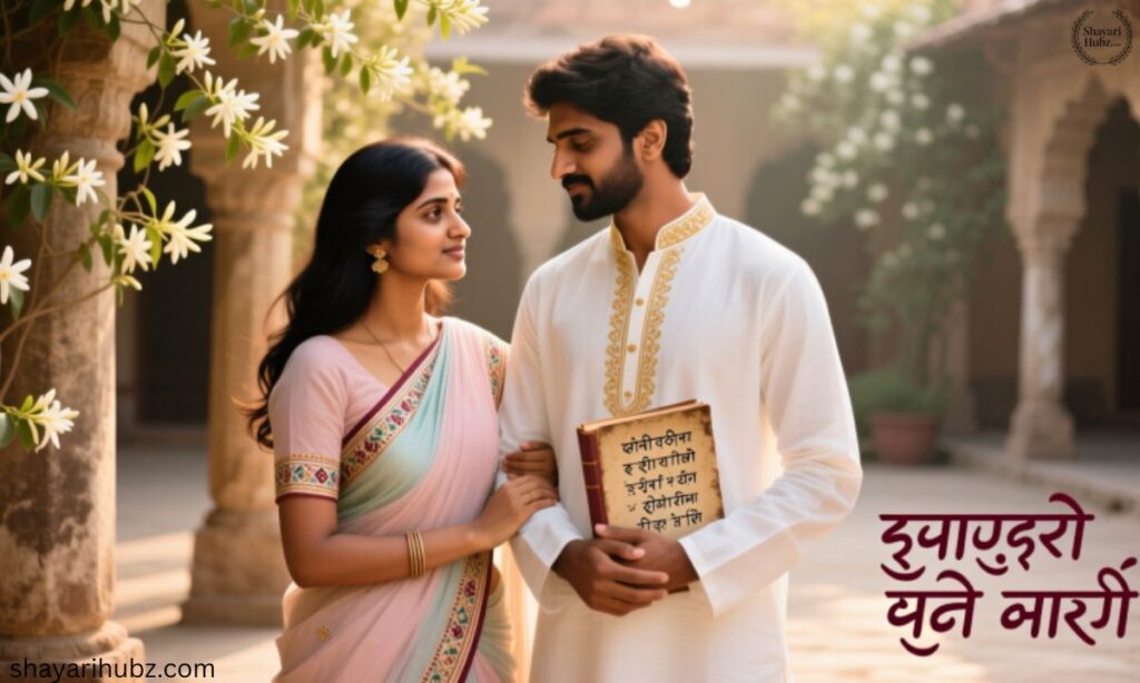 खूबसूरत रिश्ते शायरी