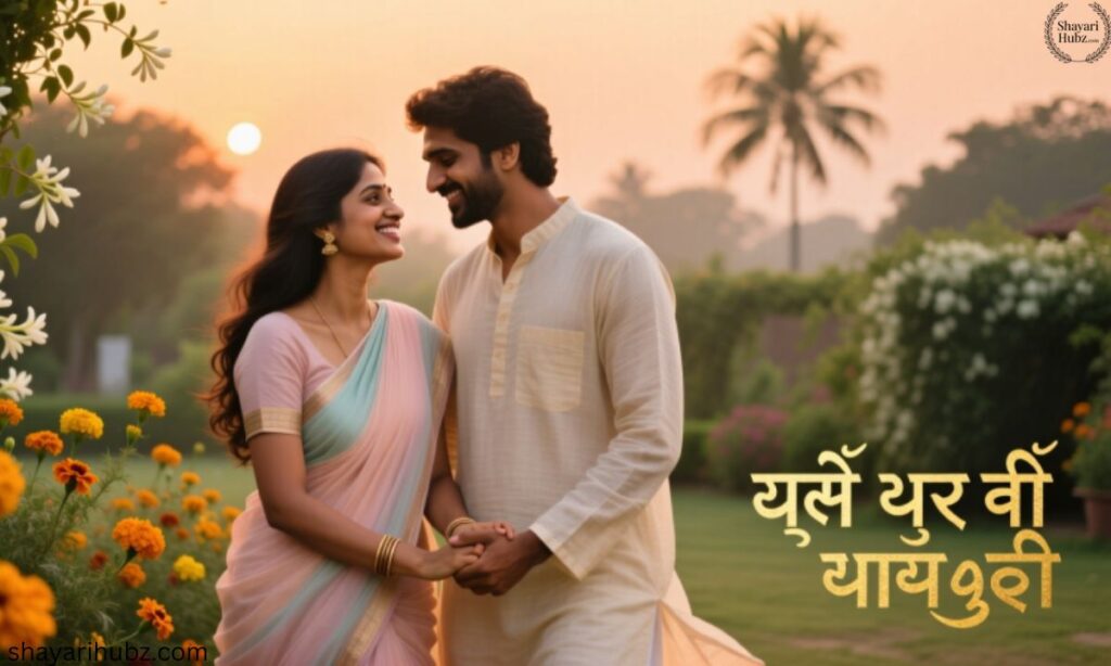 गहरे प्यार की शायरी