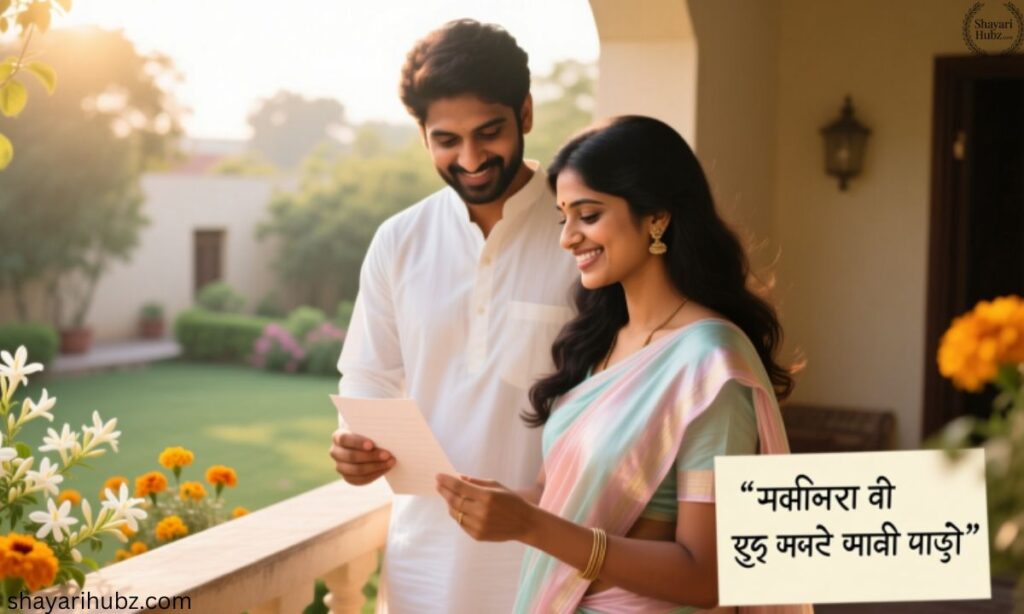 प्रेमिका को खुश करने वाली शायरी