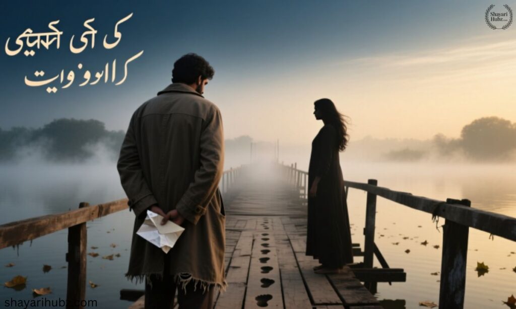 बिखरते रिश्ते शायरी