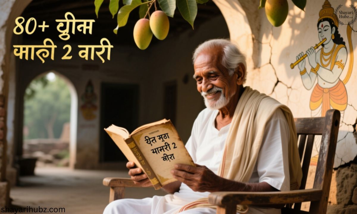 80+ Krishna Shayari in Hindi कृष्ण प्रेम शायरी 2 लाइन