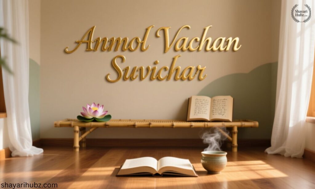 Anmol Vachan Suvichar