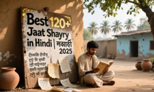 Best 120+ Jaat Shayari in Hindi जाट शायरी 2025