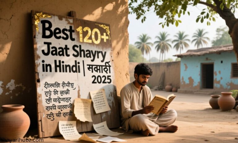 Best 120+ Jaat Shayari in Hindi जाट शायरी 2025