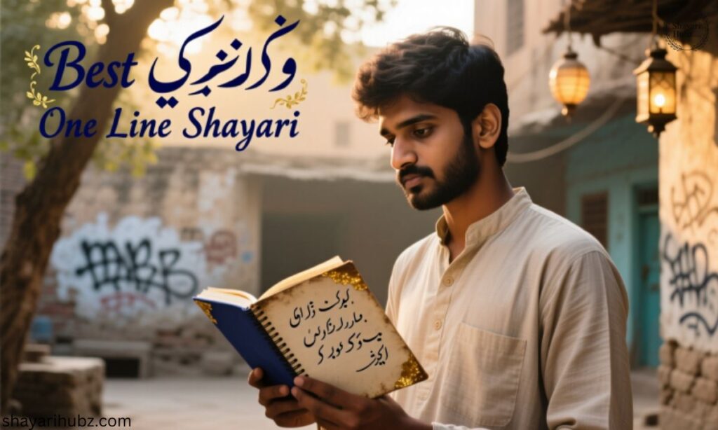 Best One Line Shayari in Hindi
