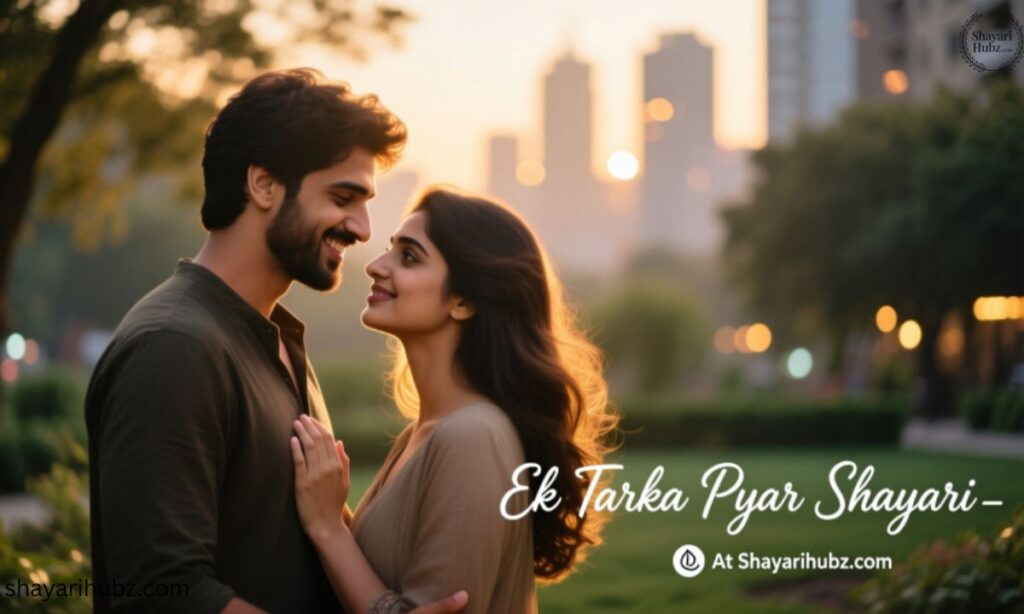 Ek Tarfa Pyar Shayari At Shayarihubz.com