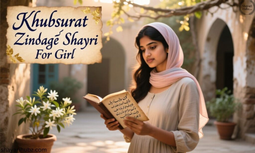 Khubsurat Zindagi Shayari For Girl
