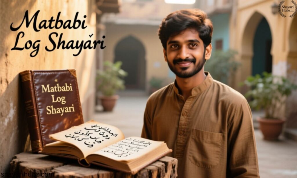 Matlabi Log Shayari in Hindi