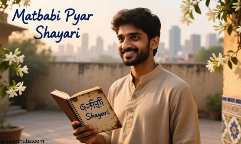 Matlabi Pyar Shayari
