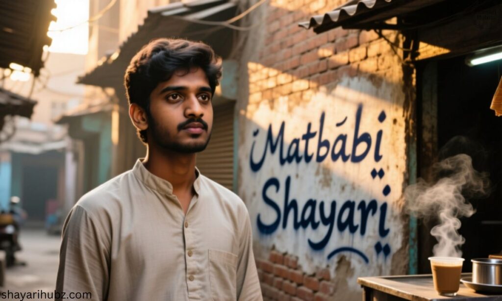 Matlabi Shayari In Hindi
