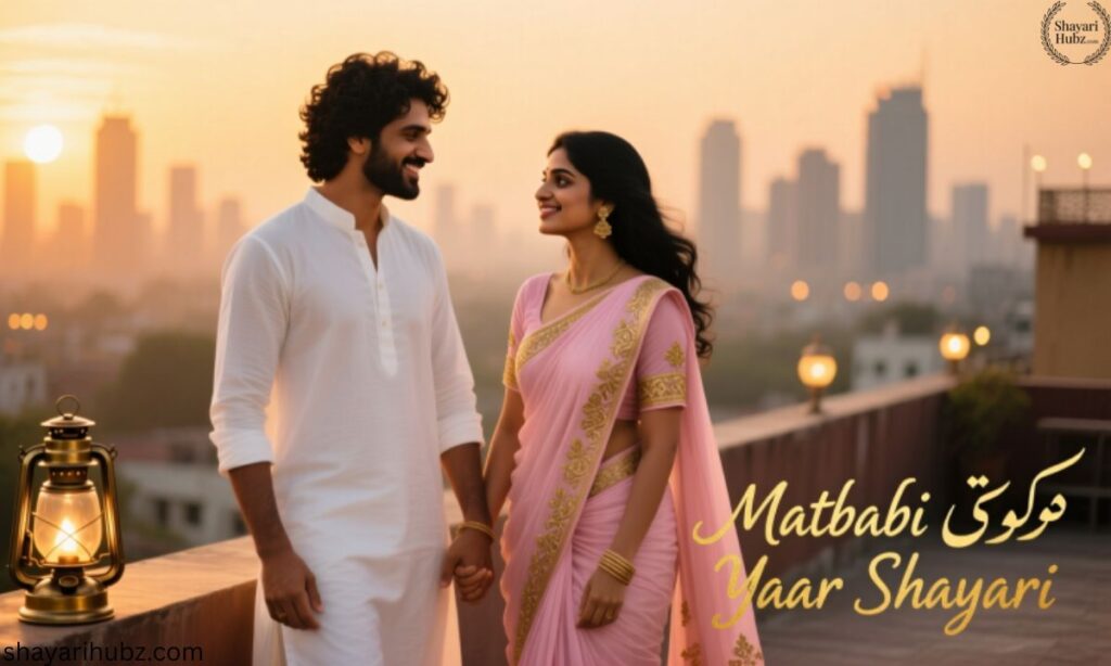 Matlabi Yaar Shayari