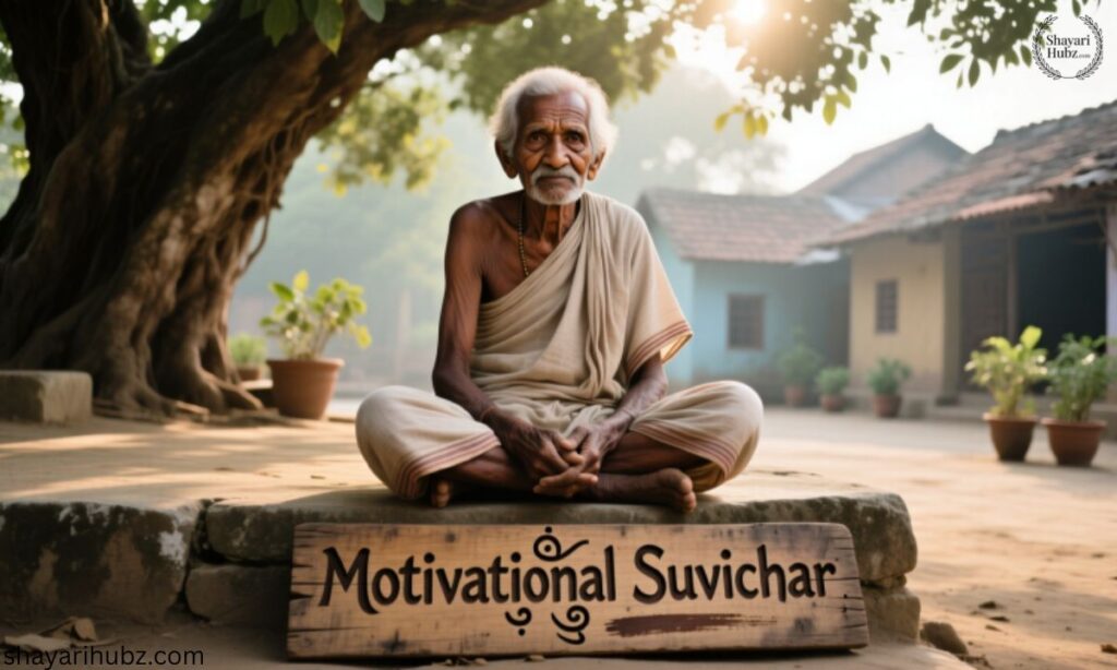 Motivational Suvichar In Hindi