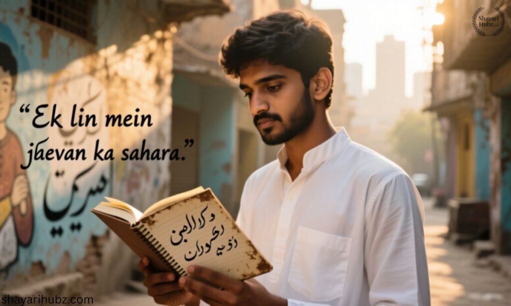 One Line Motivational Shayari in Hindi