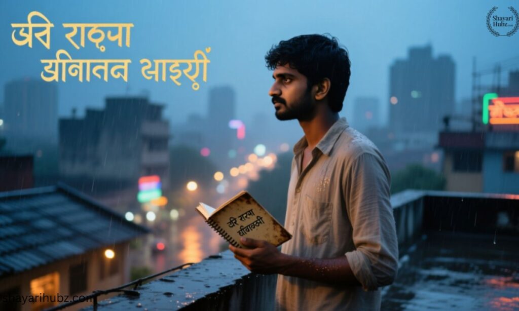 एक तरफा मोहब्बत शायरी