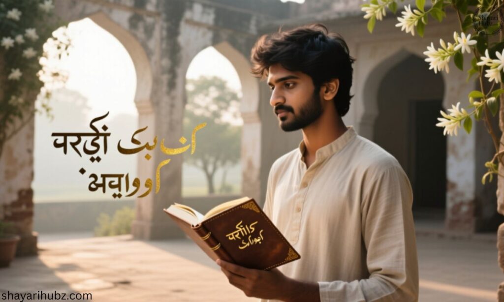 तकदीर किस्मत शायरी