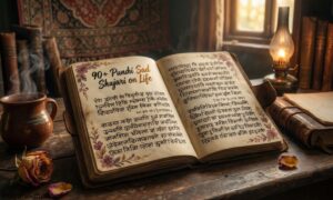 90+Punjabi Sad Shayari on Life