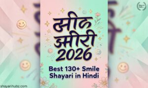 Best 130+ Smile Shayari in Hindi स्माइल शायरी 2026