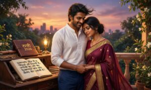 Best 140+ Husband Wife Shayari in Hindi 2026