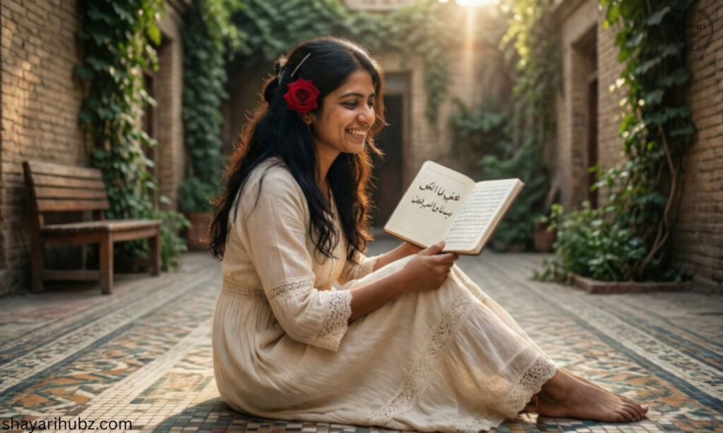 Happy Life Smile Shayari