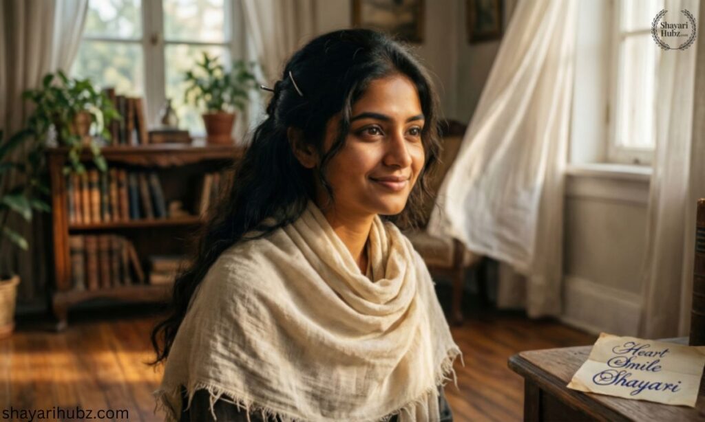 Heart Smile Shayari