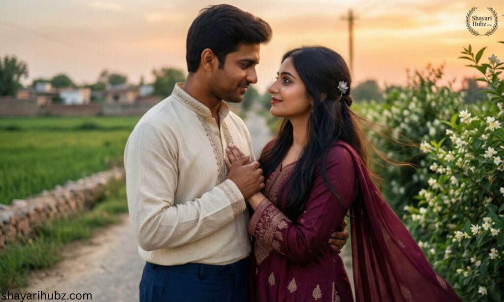 Heart Touching Punjabi Romantic Shayari