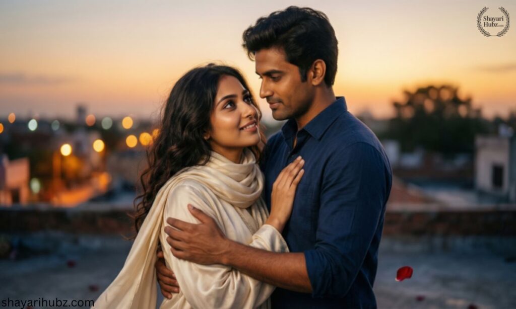 Matlabi Baat Nahi Karne Ki Shayari Image