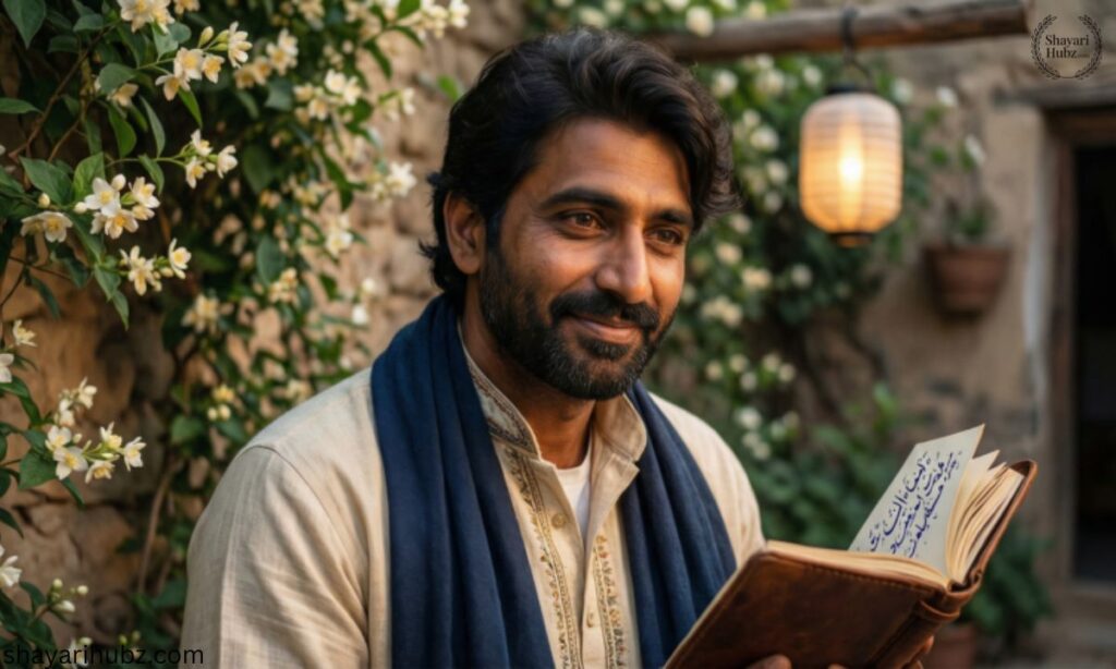 Punjabi Romantic Shayari for Wife