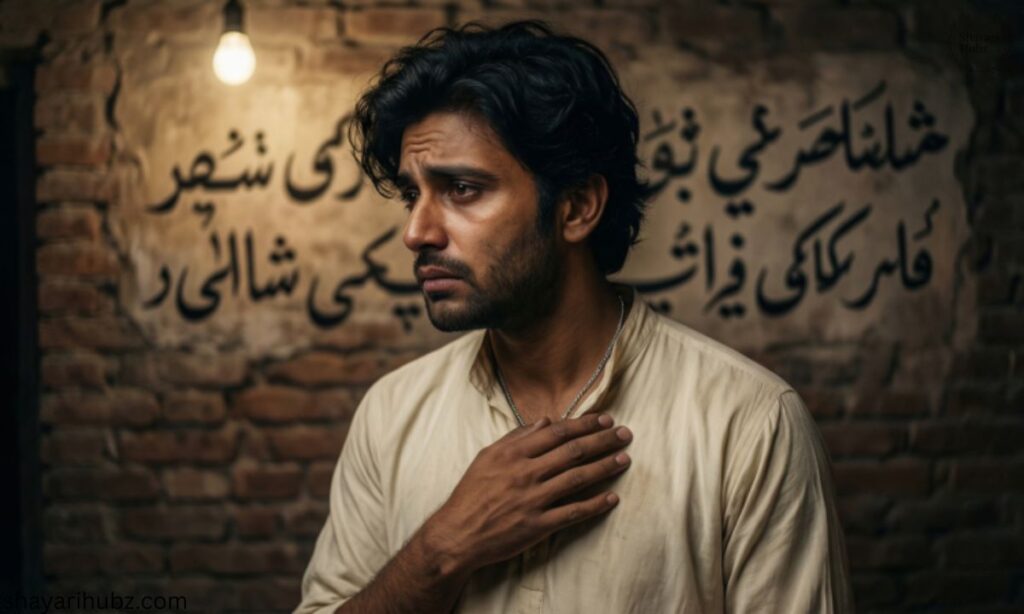 Sad Shayari Baat Nahi Karne Ki Shayari