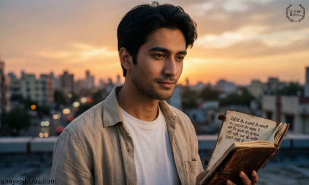 Trust Punjabi Sad Shayari on Life