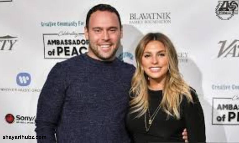 Hart Violet Braun Inside Scooter Braun’s Adorable Kids Life