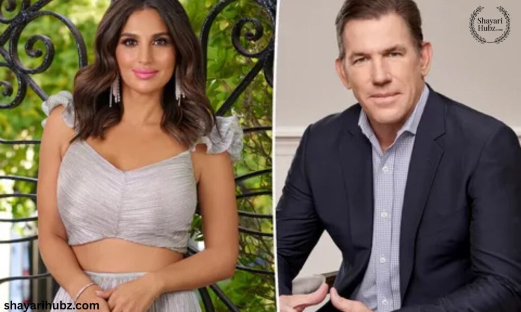 Marriage to Thomas Ravenel