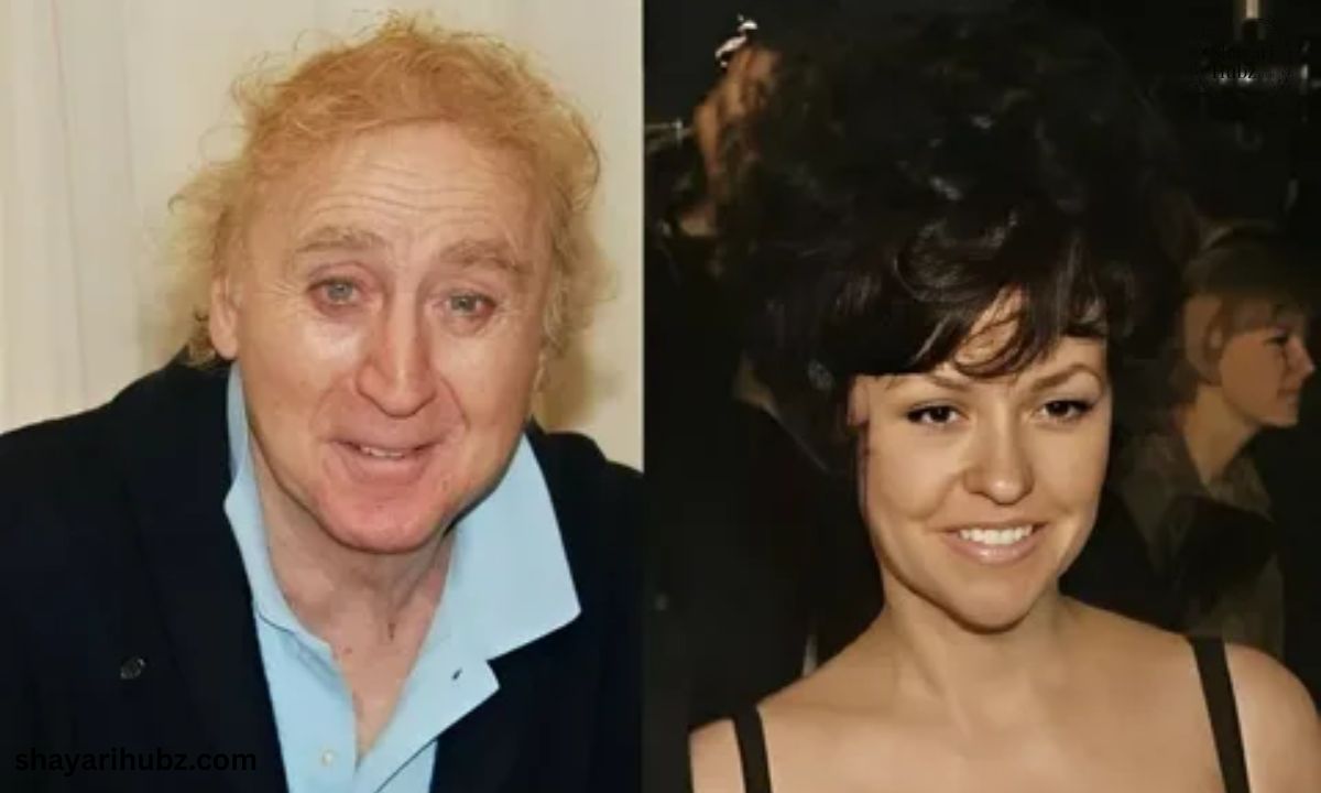 Mary Joan Schutz Who Really Is Katharine Wilder’s Mother