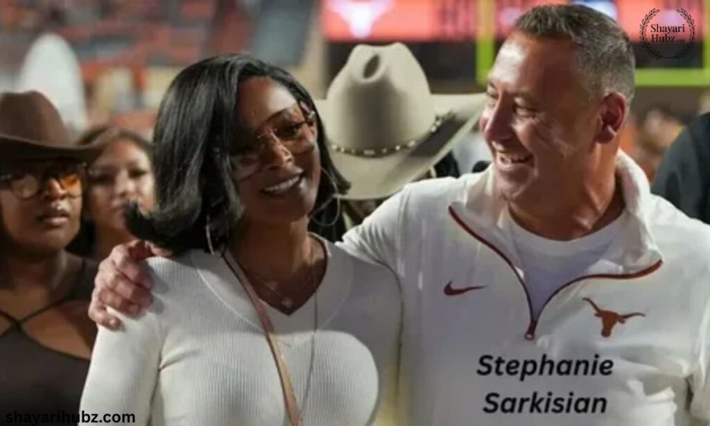 Meeting Steve Sarkisian and Marriage